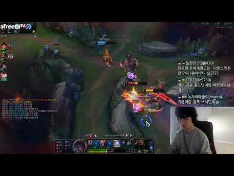 ZED99 PLAY ZED VS VEIGO - KR CHALLENGER PATCH 11.4