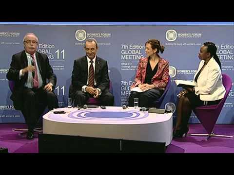 Global Meeting 2011- Political Economy: What if we were new ways to address poverty