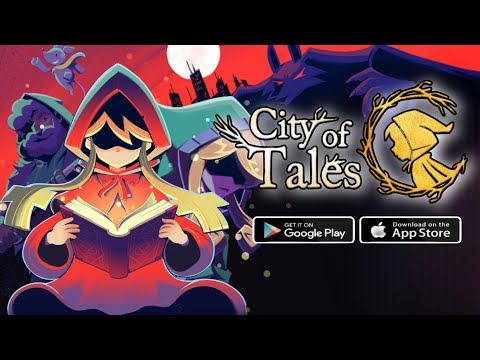 Видео City of Tales #1