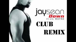 Jay Sean - Down Techno Remix / Club Mix (THE TRAK ADDICTS REMIX)