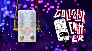 Video thumbnail for Alexander Pedals - Sugarcube by collector//emitter