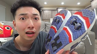 I Bought The WEIRDEST Shoes From CHINA..