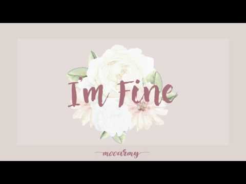 Vromance (브로멘스) - I'm Fine — [Color Coded in Han/Rom/Eng Lyrics]