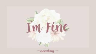 Vromance (브로멘스) - I'm Fine — [Color Coded in Han/Rom/Eng Lyrics]
