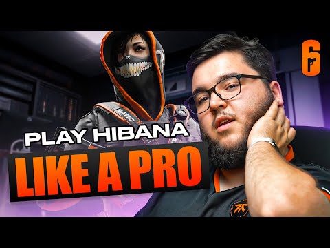 Play Hibana like a PRO! - Rainbow Six Siege Beginners Guide