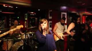 Work It Out - Natalie Palmer (live at Ronnie Scotts)