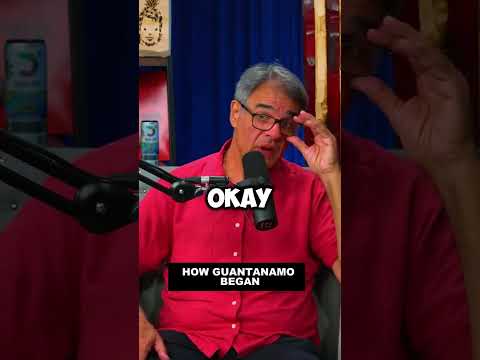 Will Sasso Explains the History of Guantanamo Bay | This Past Weekend