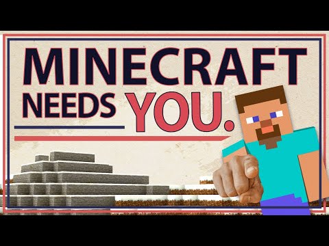 URGENT: Save Minecraft from Doom!