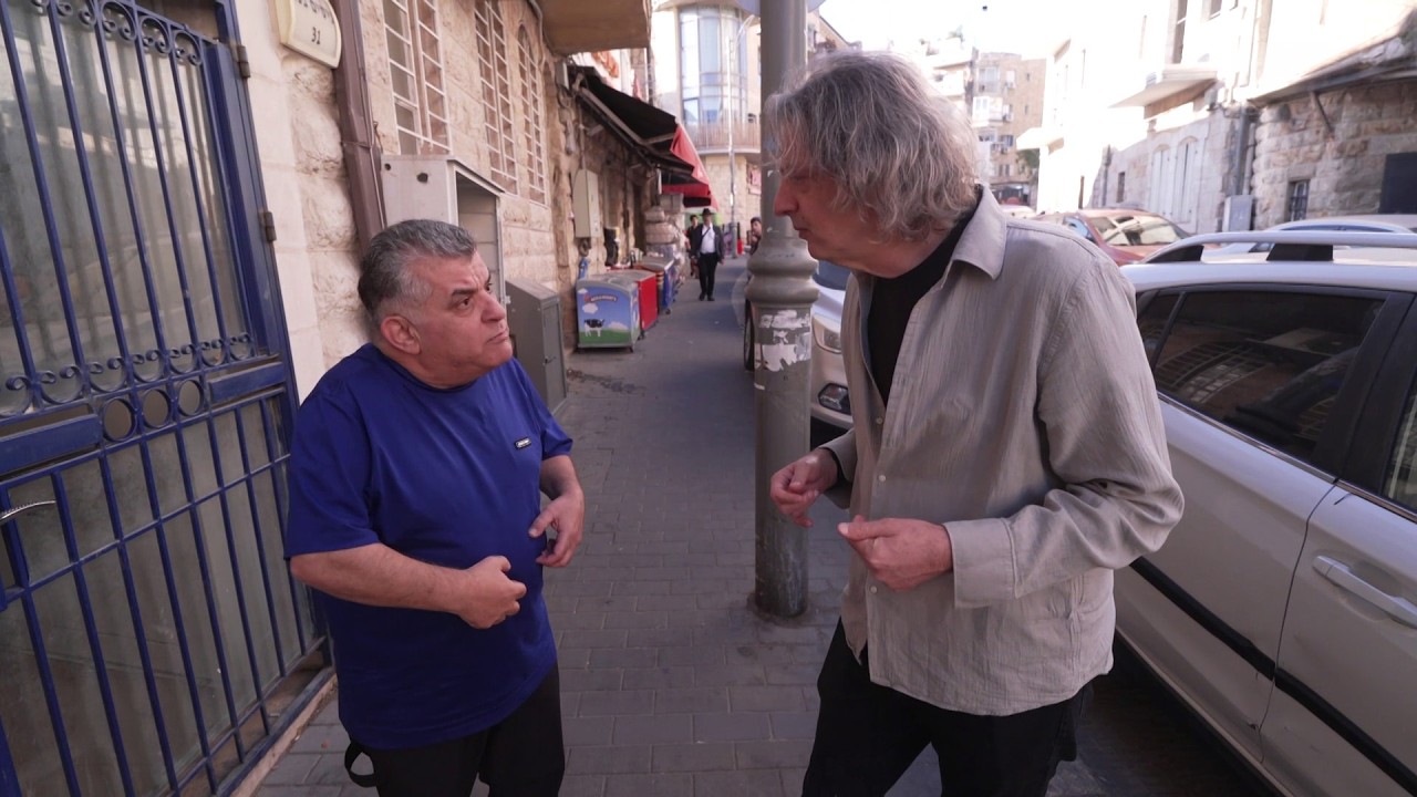 ערב עם שי שטרן | חגים בירושלים עם יגאל עדיקא