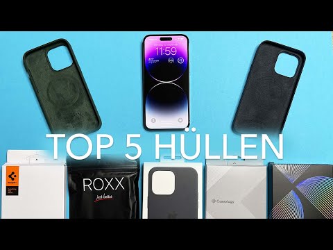 iPhone 14 | The 5 Best Cases in Our Test | 14 Plus | 14 Pro | 14 Pro Max