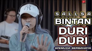 Download lagu DURI DURI - ZIELL FERDIAN || 3PEMUDA BERBAHAYA FEAT SALLSA BINTAN COVER mp3