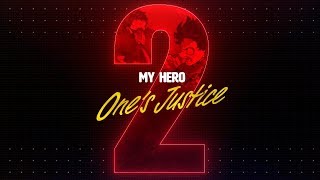 My Hero One's Justice bevestigd voor PC en consoles