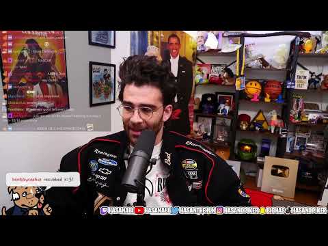 HasanAbi January 26, 2023 – Is Steven Crowder Bisexual?, Police Violence (Tyre Nichols), KID NATION