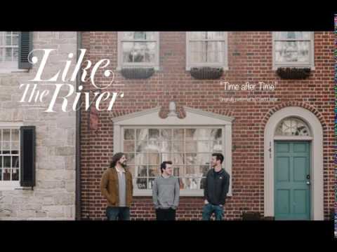 Like The River - Time After Time Cover