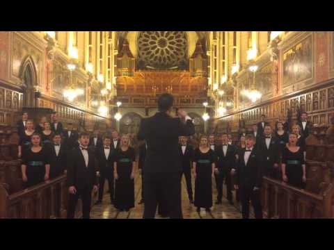 Frohlocket, ihr Völken auf Erden - Maynooth University Chamber Choir