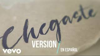 Chegaste (Español) Llegaste - Roberto Carlos y Jennifer López