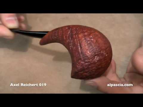 pipa Axel Reichert 019 - smoking pipe