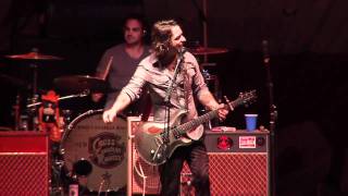 City Of Lewisville - Cross Canadian Ragweed Hammer Down