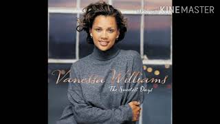 Vanessa Williams: 11. Moonlight Over Paris (Audio)