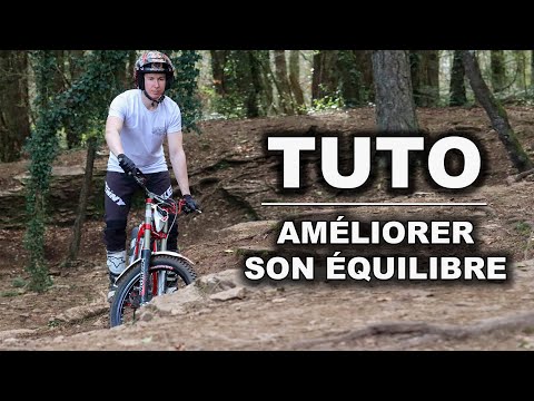 3 TIPS TO IMPROVE YOUR BALANCE ON TRIALS BIKE !