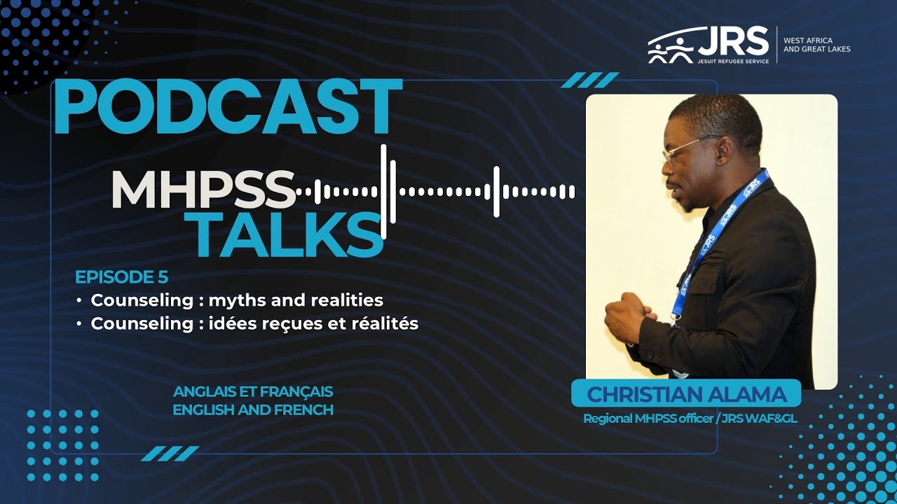 🎧✨ ÉPISODE 5 — COUNSELING : MYTHS AND REALITIES | COUNSELING : IDÉES REÇUES ET RÉALITÉS
