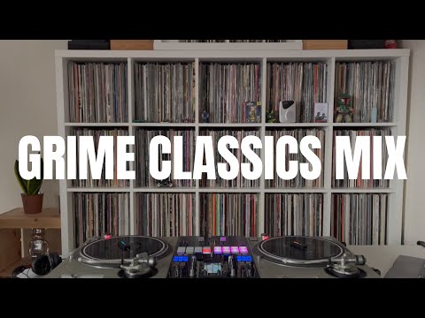 DJ Cable - Grime Classics Mix