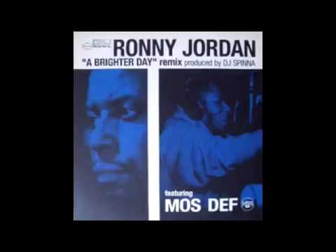 Ronny Jordan feat. Mos Def - A Brighter Day