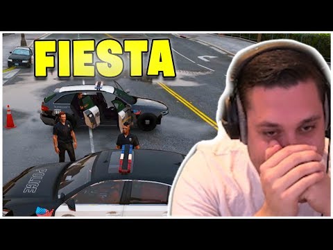 12 Stunden Polizei Geisels! Best of Shlorox #79 Twitch Highlights