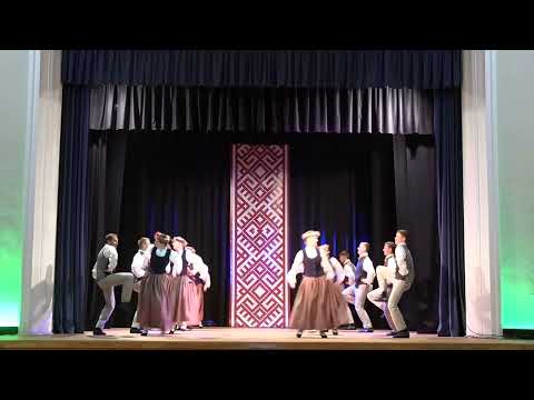 24. JDK "Jumalēni" - "APKĀRT KALNU AR LĪKUMU"