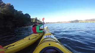 preview picture of video 'Kayaking Adventures in NZ'
