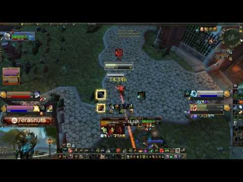 Erasnuts - 2v2 Arena - Warrior & Holy Paladin - The Art of Peel - 1600 CR [5.4]