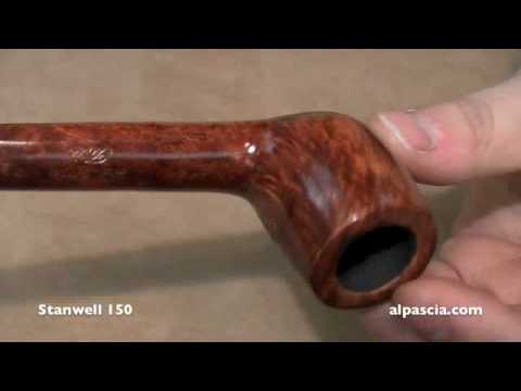 pipa Stanwell 150 - tobacco pipe
