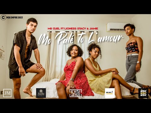 MII GUEL FT LIONESS STACY & JAMIE - MO PAS LE TO LAMOUR