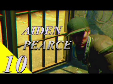 [PS4 PRO]-WATCHDOGS 2 WALKTHROUGH/GAMEPLAY-(REALISTIC DIFFICULTY)-SIDEQUEST SAVE AIDEN PEARCE