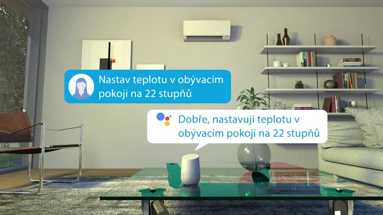 Daikin Perfera video