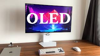 The monitor I wish I bought sooner