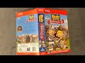 Opening Closing To Bob The Builder The Knights Of Can A Lot M S Exclusive 2003 VHS UK