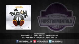 Ross Maq - I'm Blowin Up [Instrumental] (Prod. By Jahlil Beats) + DOWNLOAD LINK