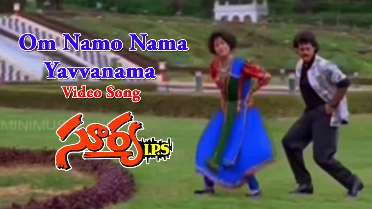 Om Namo Nama Yavvanama  song lyrics