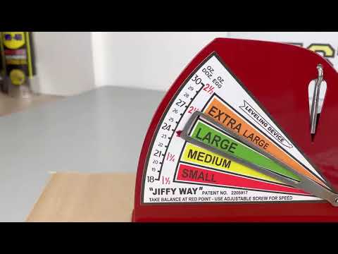 Vintage Egg Scale (1940s Replica?)