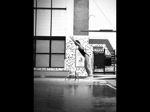 1 step hurdle front dive pike 101B 1 meter diving - Ripfest