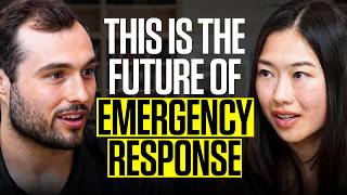 How AI Will Impact Emergency Response: The Tech That Could Soon Save Your Life w/ Michael Chime