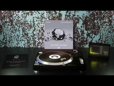 DJ Fenix - We Will Change (feat. Katia Rudelman)