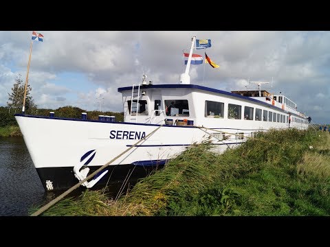 MS Serena  - IJsselmeer & Nordseestrände