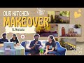 Our Kitchen Makeover Ft Nestasia ️ Turning It Cute Aesthetic OurKLStory