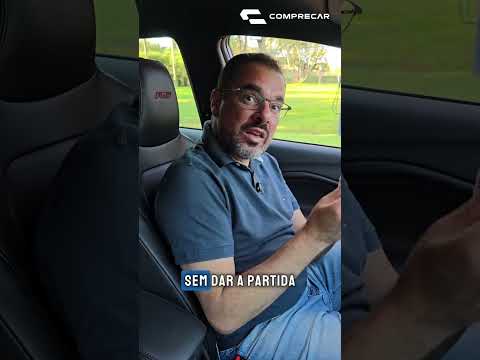Como colocar o Chevrolet Sonic RS na posição de ignição