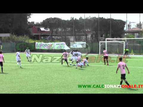 Allievi Nazionali A-B: Latina - Palermo 0-3