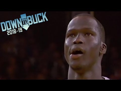 Thon Maker 12 Points Full Highlights (3/24/2019)