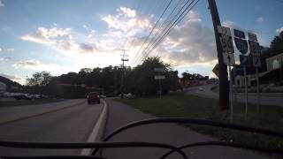 Cochran and Hope Hollow Roads