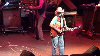 Dickey Betts &amp; Great Southern @Bergen PAC, NJ  5/9/14 Nothing You Can Do